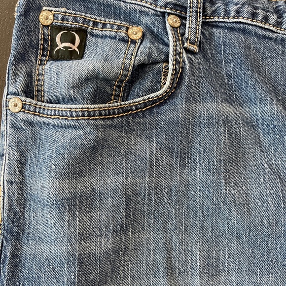 Cinch Black Label Denim Jeans - Picture 4 of 5
